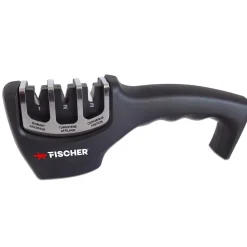 Affûteur couteau manuel 3 étapes - FISCHER