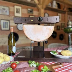 Appareil à Raclette Alpage - LOUIS TELLIER