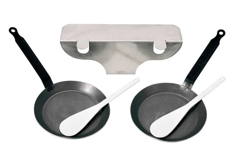 Appareil à Raclette Brezière avec kit Reblochade - Louis Tellier