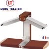 Appareil à Raclette Brézière Corail Poignées Bois - Louis Tellier