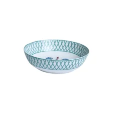 Assiette Calotte Volutes Limoges - Maison Manoï