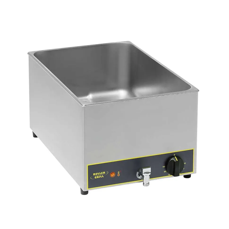 Bain-Marie Professionnel Bac GN 1/1 - ROLLER GRILL