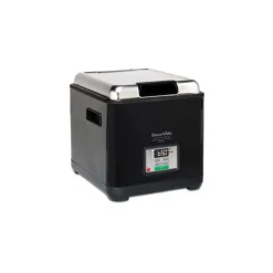 Bain-Marie Sous-Vide Supreme Noir - LOUIS TELLIER
