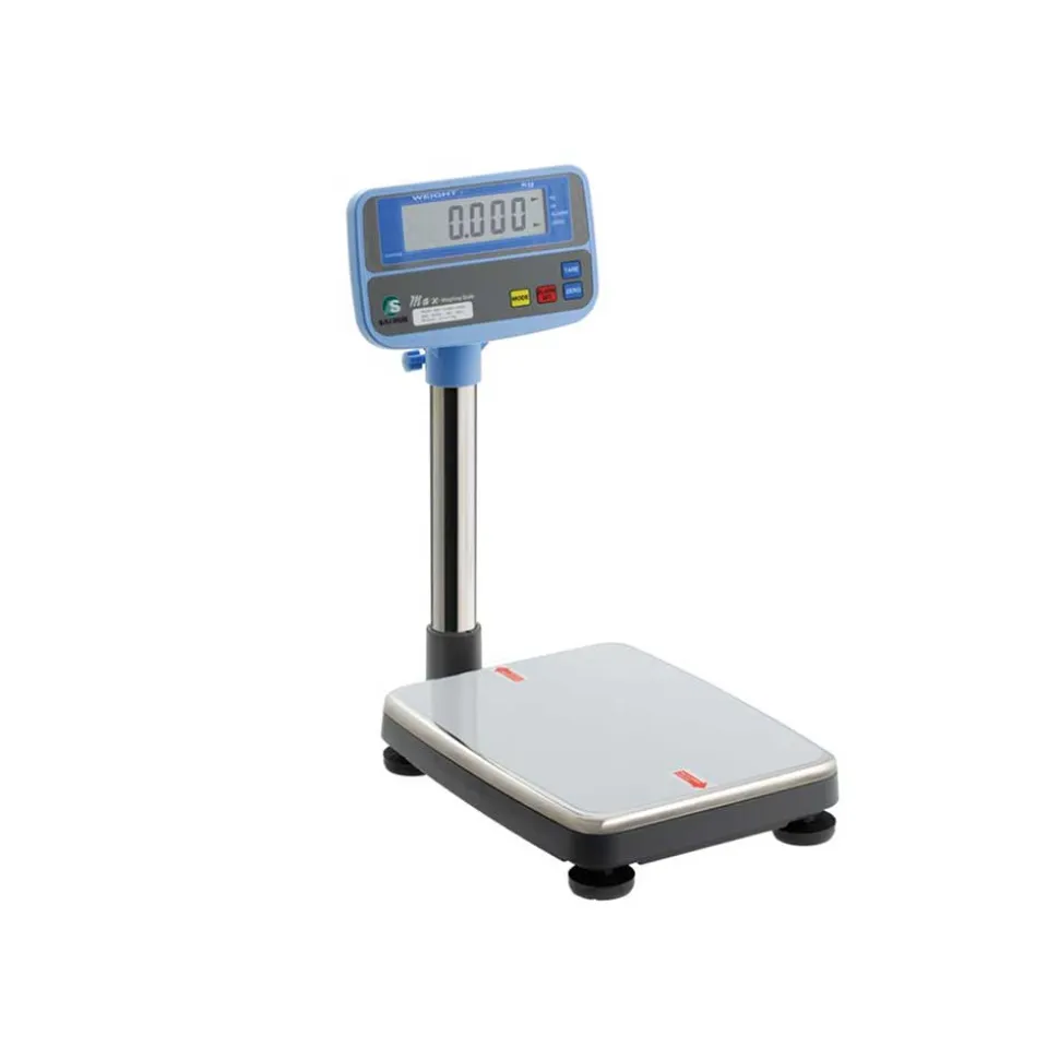 Balance électronique à colonne 300 kg - LOUIS TELLIER