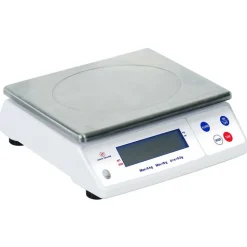 Balance électronique professionnelle 12 kg - LOUIS TELLIER
