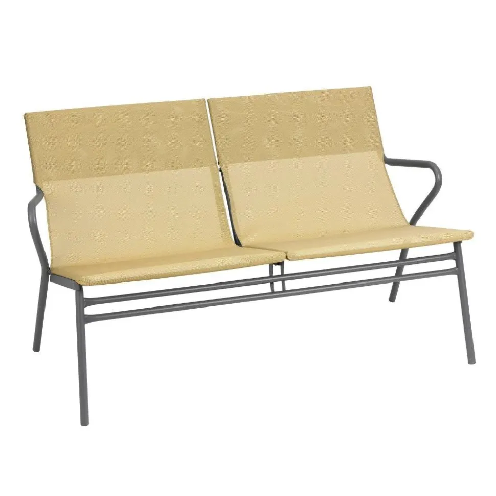 Banquette basse extérieure grand confort Horizon - LAFUMA