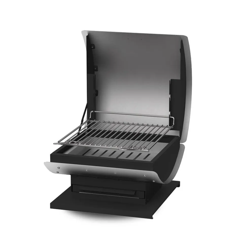Barbecue Français L40 Duo - LE MARQUIER