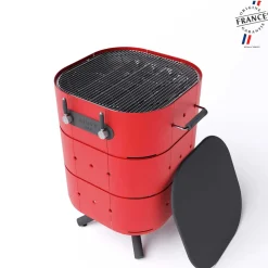 Barbecue à gaz LULU - ALUVY