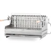 Barbecue Irissarry tout Inox - LE MARQUIER