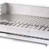 Barbecue Original Vulcain 54x32 Inox - LE MARQUIER