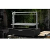 Barbecue Santa Maria Bois Asado Grille XL à Poser - GRILL CHIC