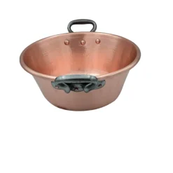 Bassine Confiture Cuivre 34 cm - ATELIER DU CUIVRE