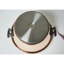 Bassine à Confiture en Cuivre Tous Feux Induction - BAUMALU