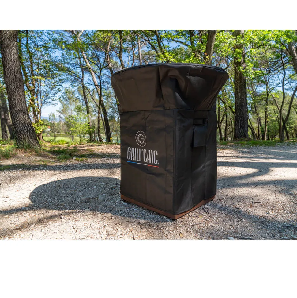 Bâche de protection pour brasero CLASSIQUE et CEVENOL - GRILL CHIC