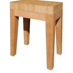 Billot bois de bout 'Le Plot' - CHABRET