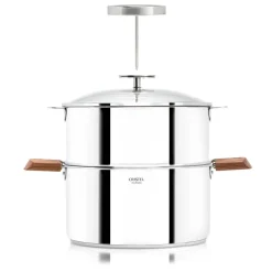 BIOME Anses en Bois 20 cm - CRISTEL