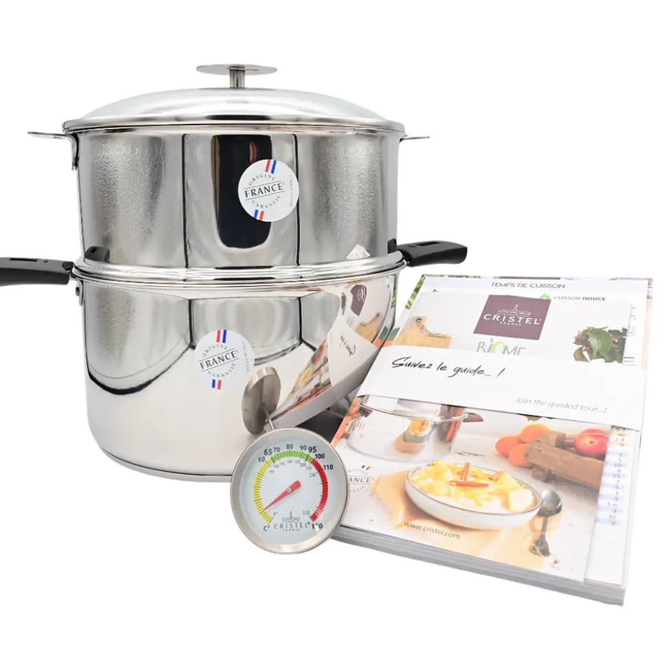 BIOME Anses Mutine 24 cm - CRISTEL