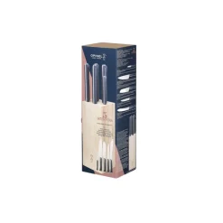 Bloc 5 Couteaux Intempora - OPINEL