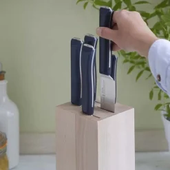 Bloc 5 Couteaux Intempora - OPINEL