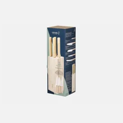 Bloc 5 Couteaux Parallèle Pain - OPINEL
