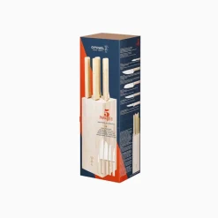Bloc 5 Couteaux Parallèle Viande - OPINEL