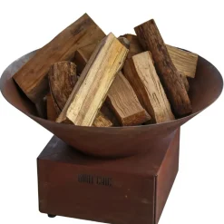 Bol à feu mini Cévenol Rond Acier CORTEN - GRILL CHIC