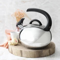 Bouilloire Neptune Inox - CRISTEL