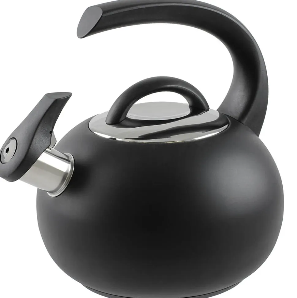 Bouilloire Neptune Noir - CRISTEL