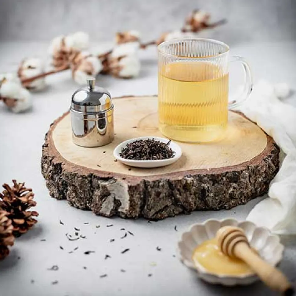 Boule infuseur à thé - CRISTEL