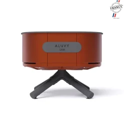 Braséro SAM - ALUVY