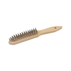 Brosse à fourneaux à manche - LOUIS TELLIER