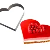 Cadre Inox en forme de Coeur - GOBEL