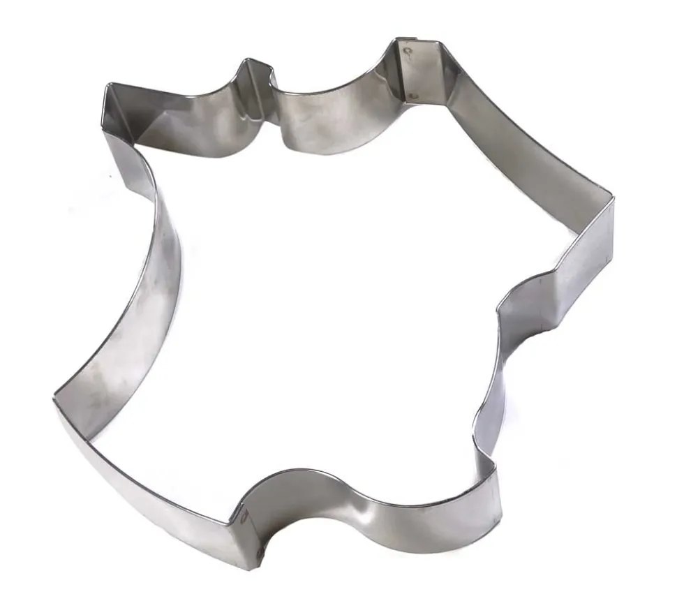 Cadre Inox en forme de France - GOBEL