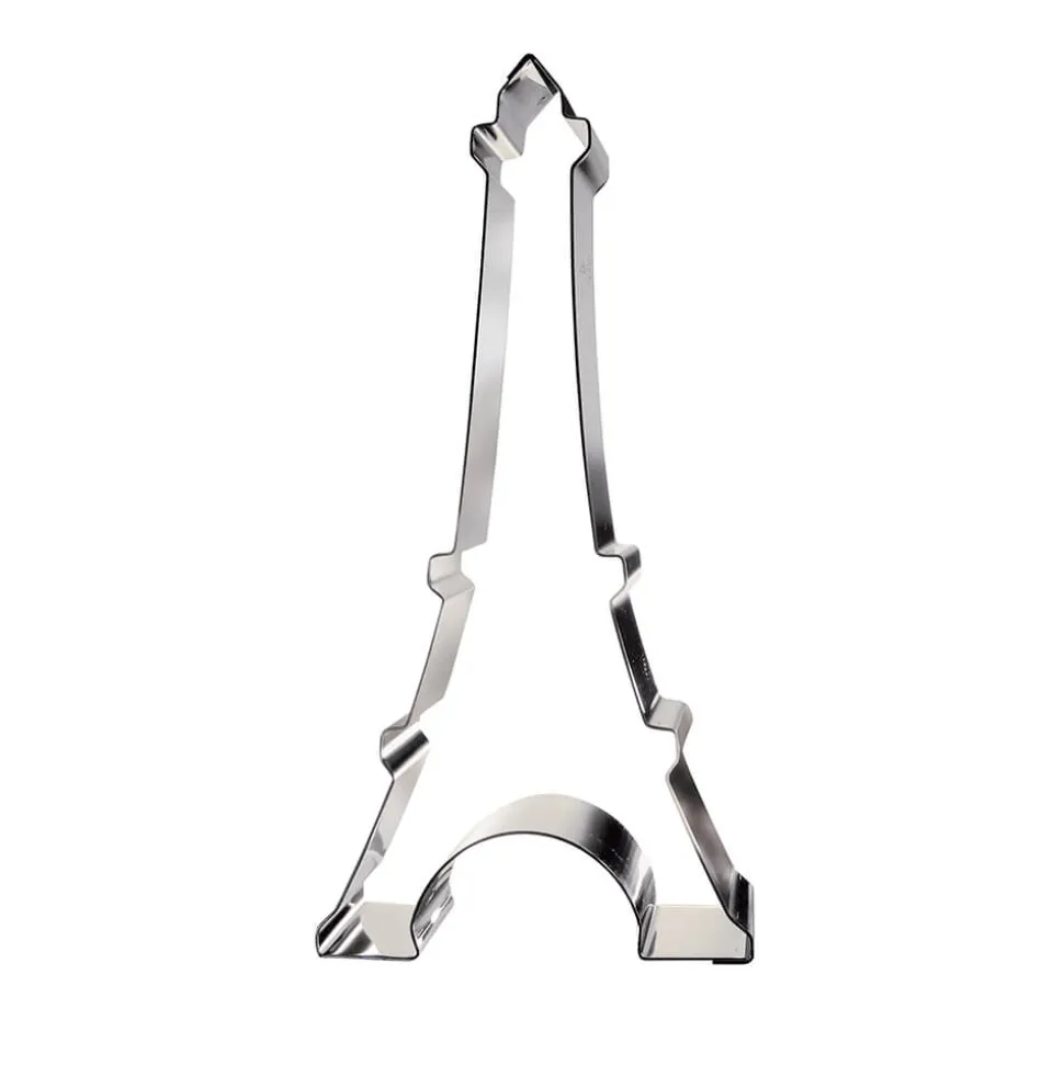 Cadre Nonette Inox Tour Eiffel - GOBEL
