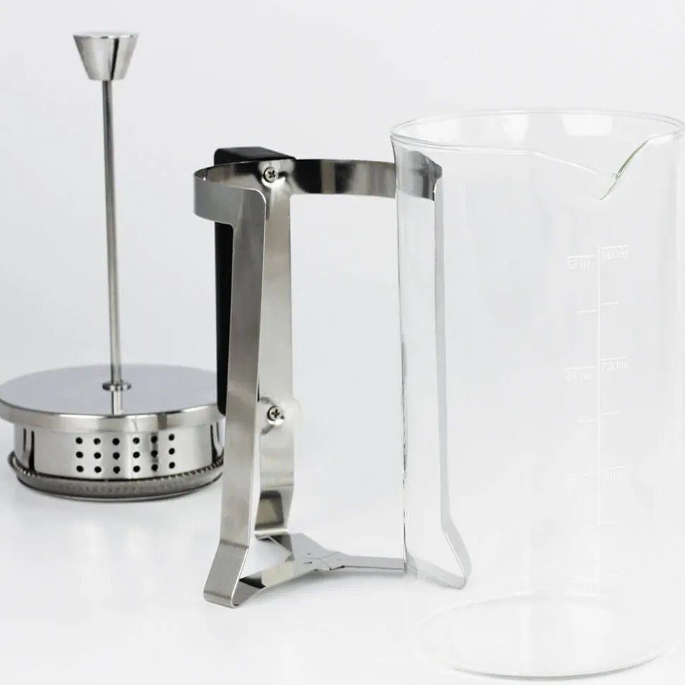 Cafetière à piston Arabica - CRISTEL
