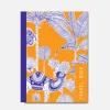 Carnet de voyage Jaune - PASCALE EDITIONS