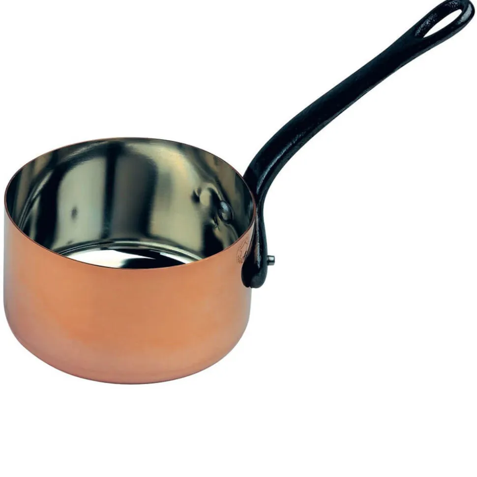 Casserole Cuivre Tous Feux - BAUMALU