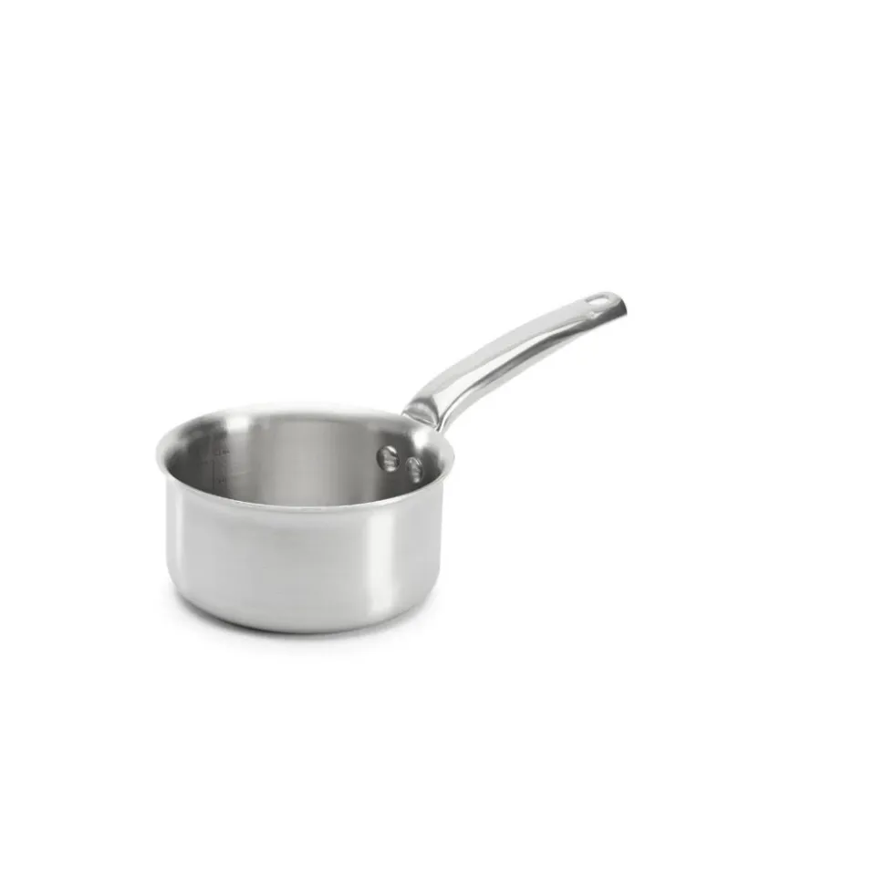 Casserole inox Alchimy 14 cm - DE BUYER