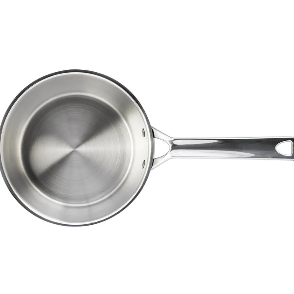 Casserole Inox Brossé 1826 - CRISTEL