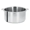 Casserole inox Casteline poignée amovible - CRISTEL