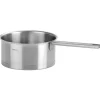 Casserole inox Strate poignée fixe - CRISTEL