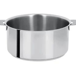Casserole Mutine poignée amovible - CRISTEL