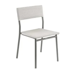 Chaise de jardin Oron toile Batyline DUO - LAFUMA