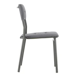 Chaise de jardin Oron toile BeComfort - LAFUMA