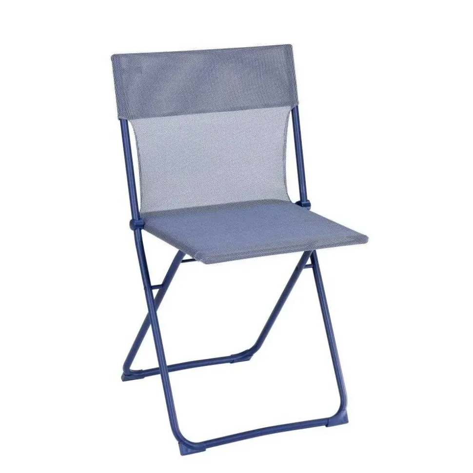 Chaise pliante grand confort ultra compacte - BALCONY II - LAFUMA