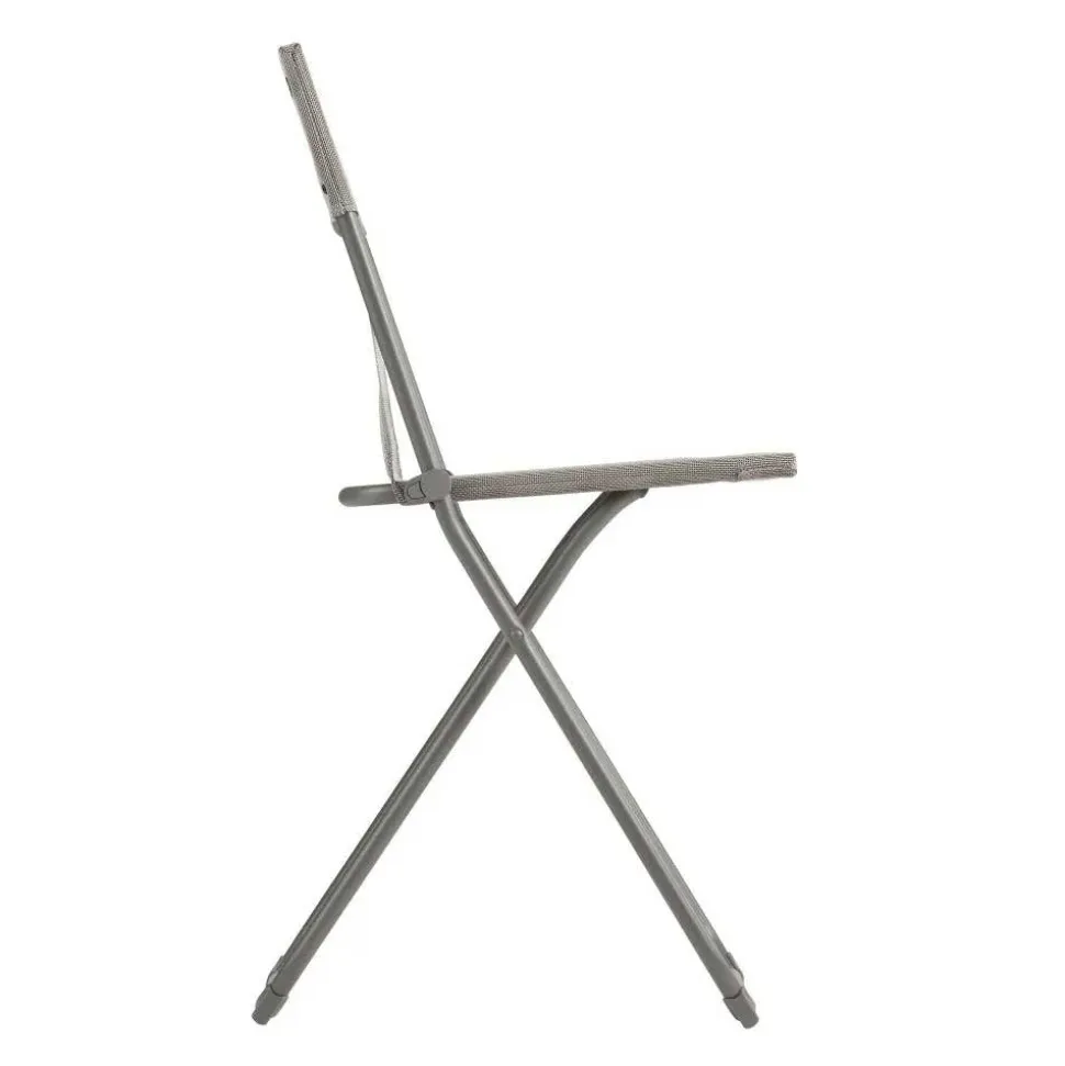 Chaise pliante grand confort ultra compacte - BALCONY II - LAFUMA