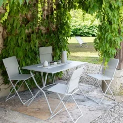 Chaise pliante grand confort ultra compacte - BALCONY II - LAFUMA