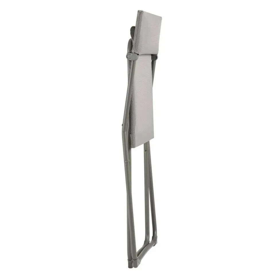 Chaise pliante grand confort ultra compacte - BALCONY II - LAFUMA