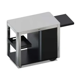 Chariot ACHILLE inox avec porte - ENO