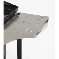 Chariot pour plancha 400 - ROLLER GRILL